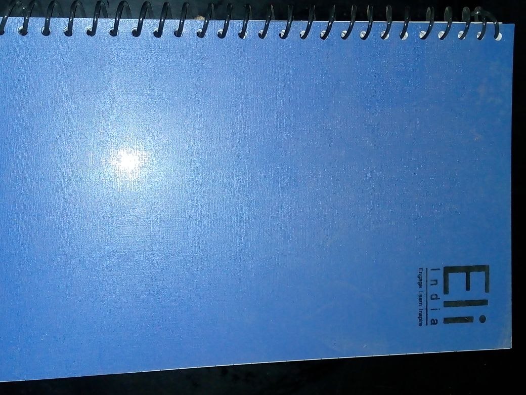 Spiral Pad A/5 160 Pages